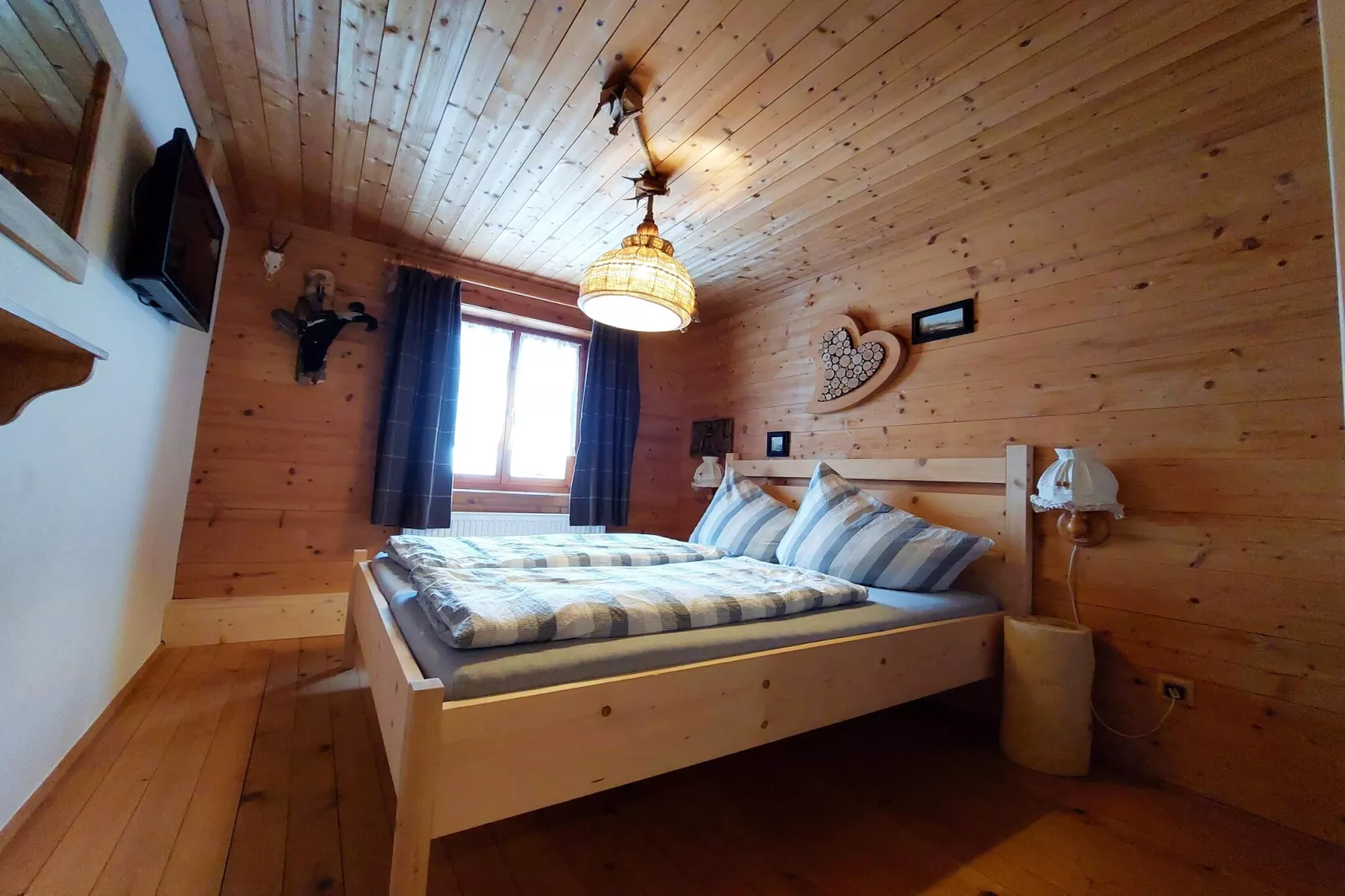 Thaler Hütte - Platzhirsch - Chambre