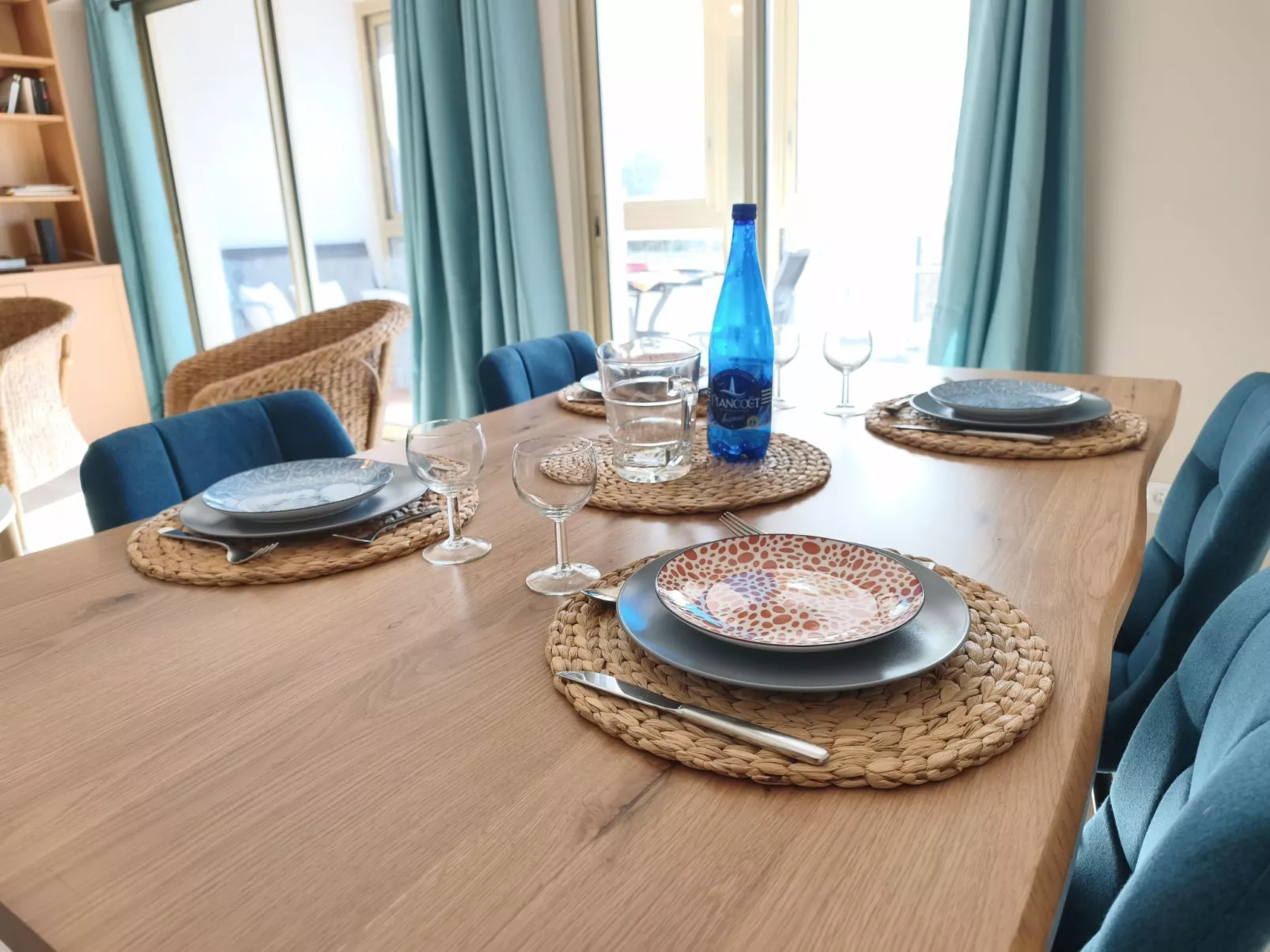 Le Victor Hugo - Drinnen