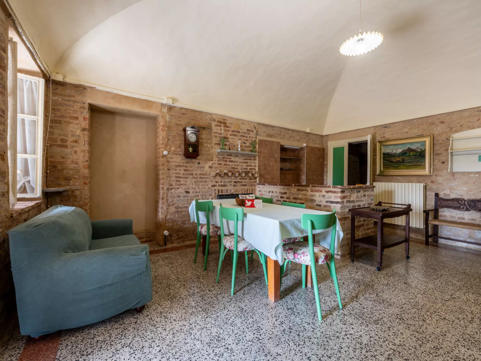 Barba Pipin - Dedans