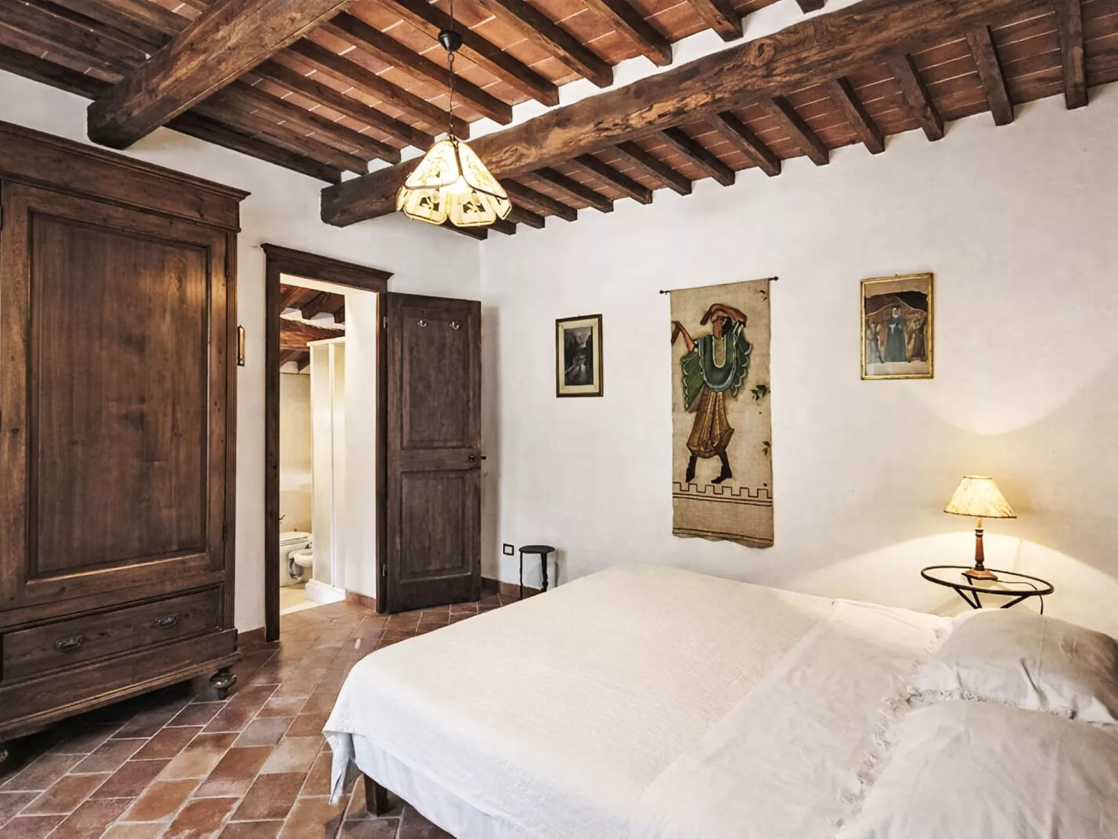 Il Cottage Roccaio - Dedans