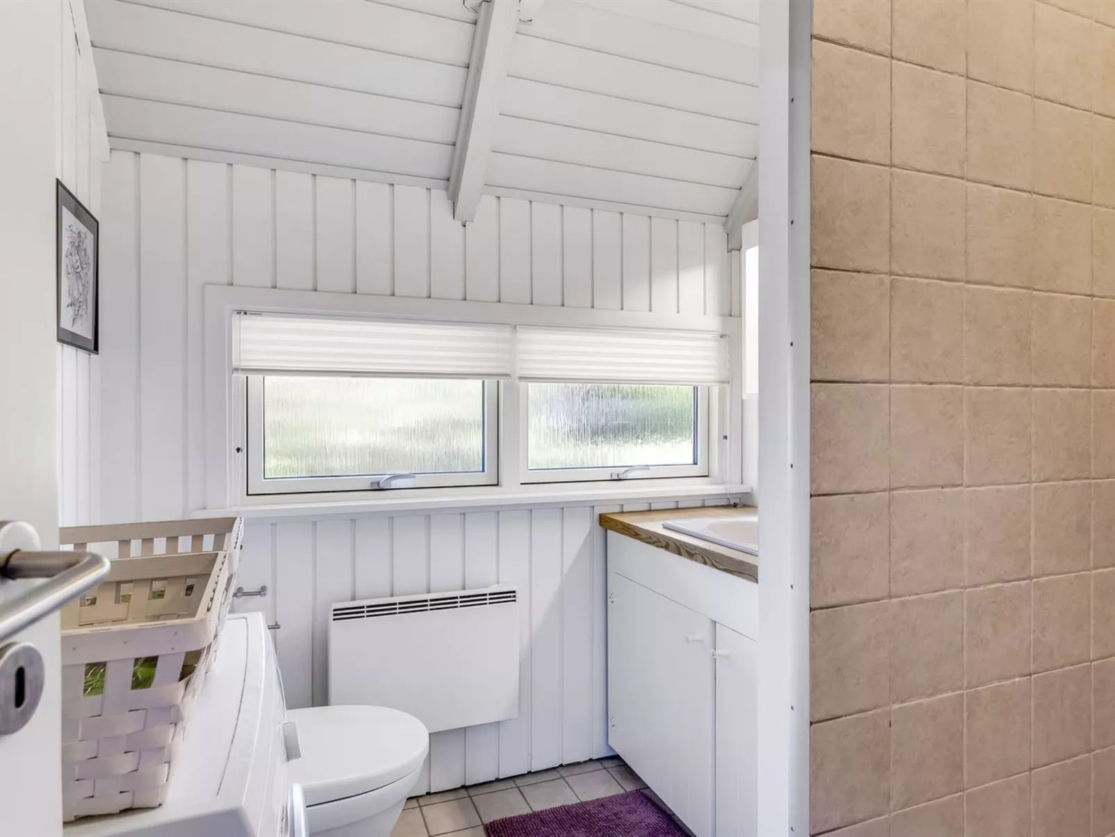 "Albertina" - 900m from the sea - Drinnen