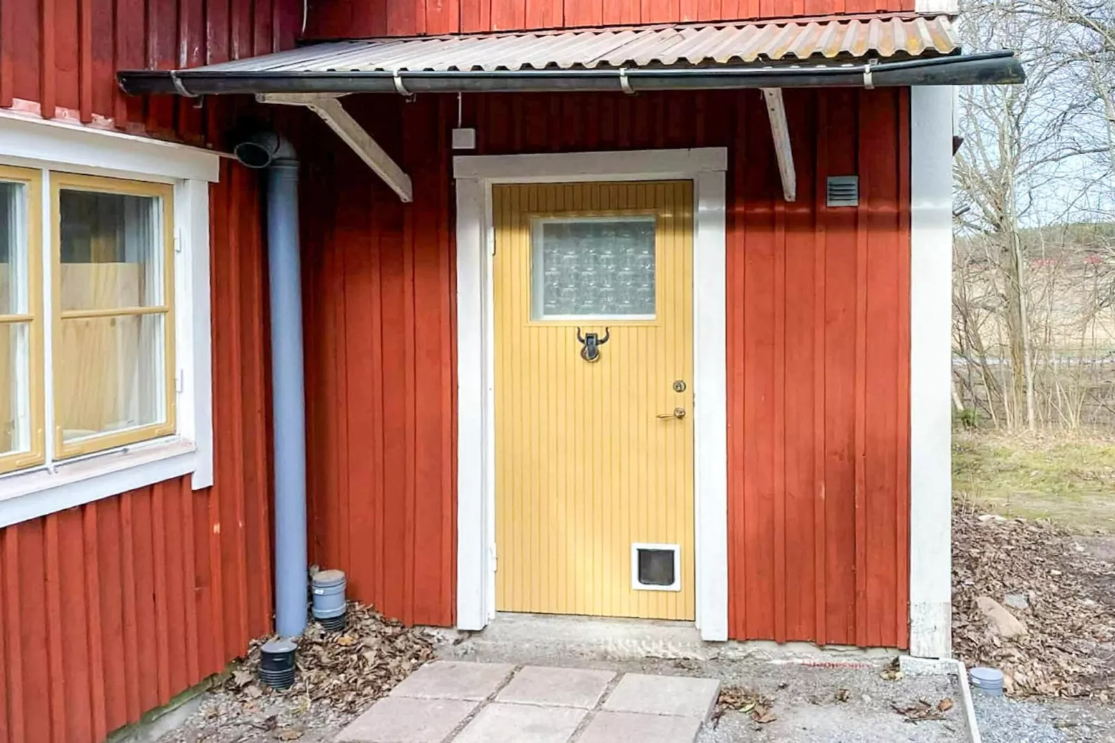 4 person holiday home in ADELSÖ - Outdoor