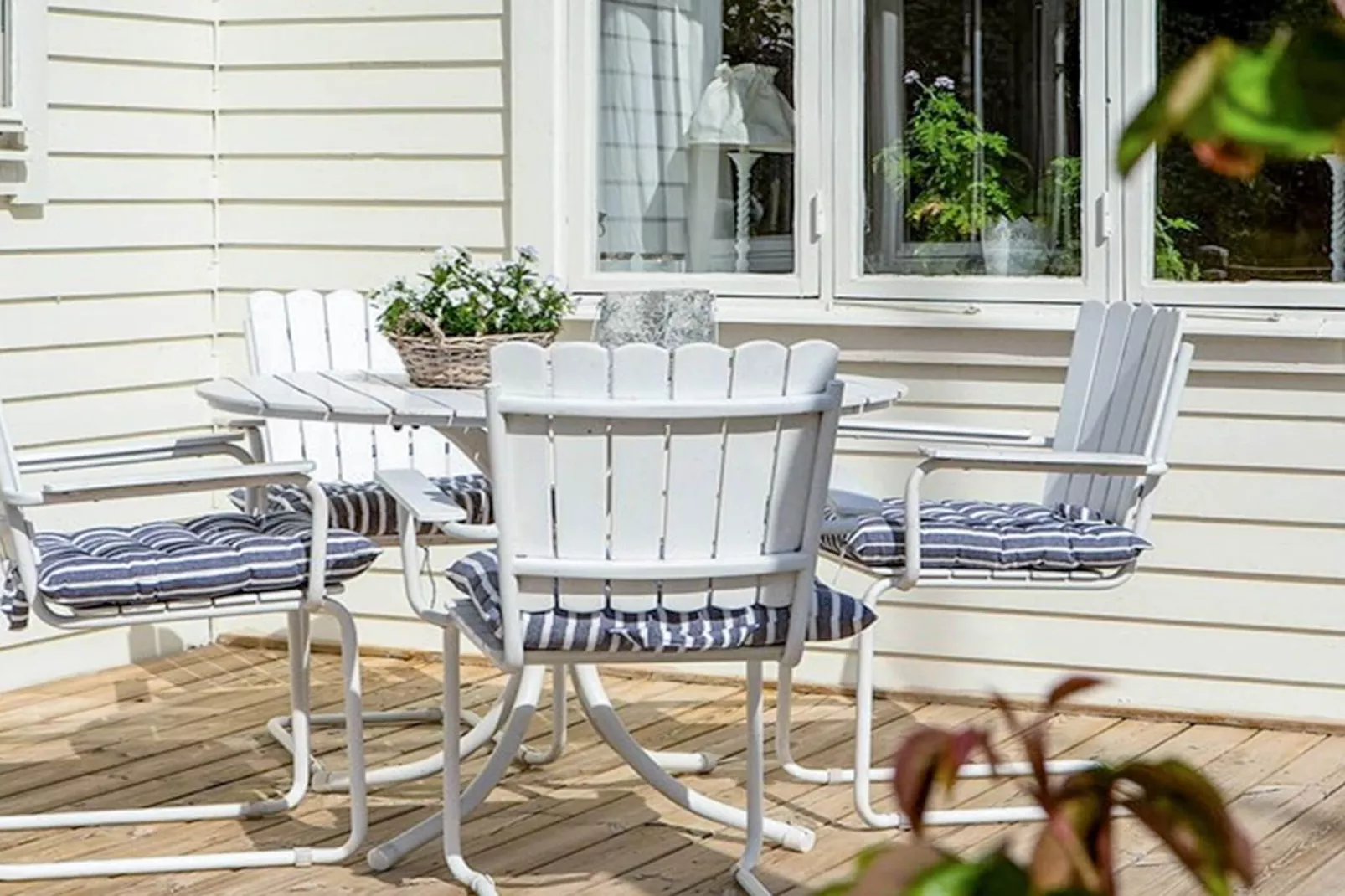 4 Sterne Ferienhaus in FÄRJESTADEN