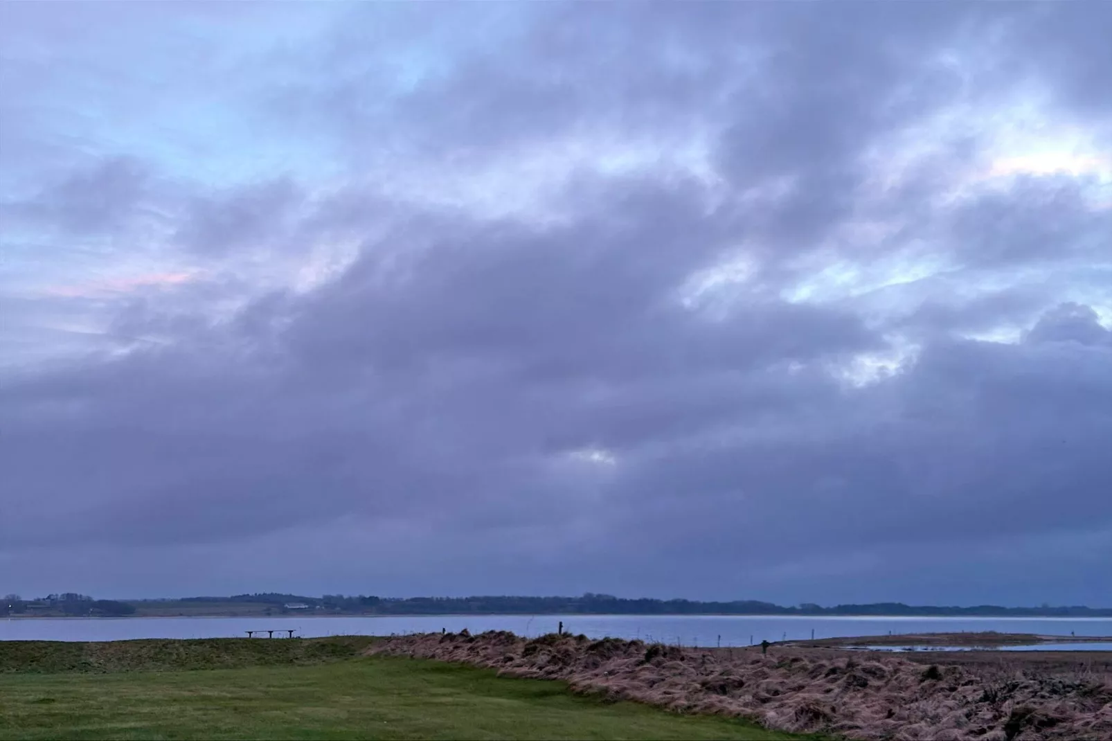 4 etoiles maison de vacances a Roslev - Vue sur l'eau