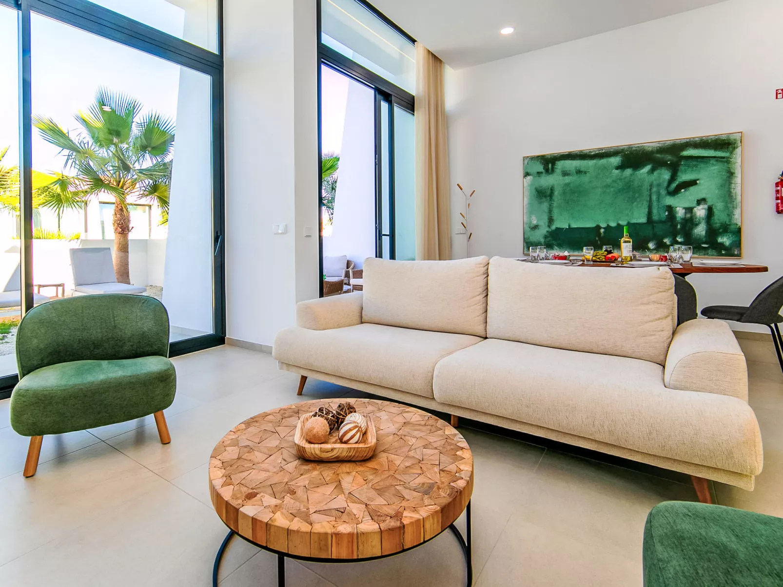 Residencial Paraiso - Dedans