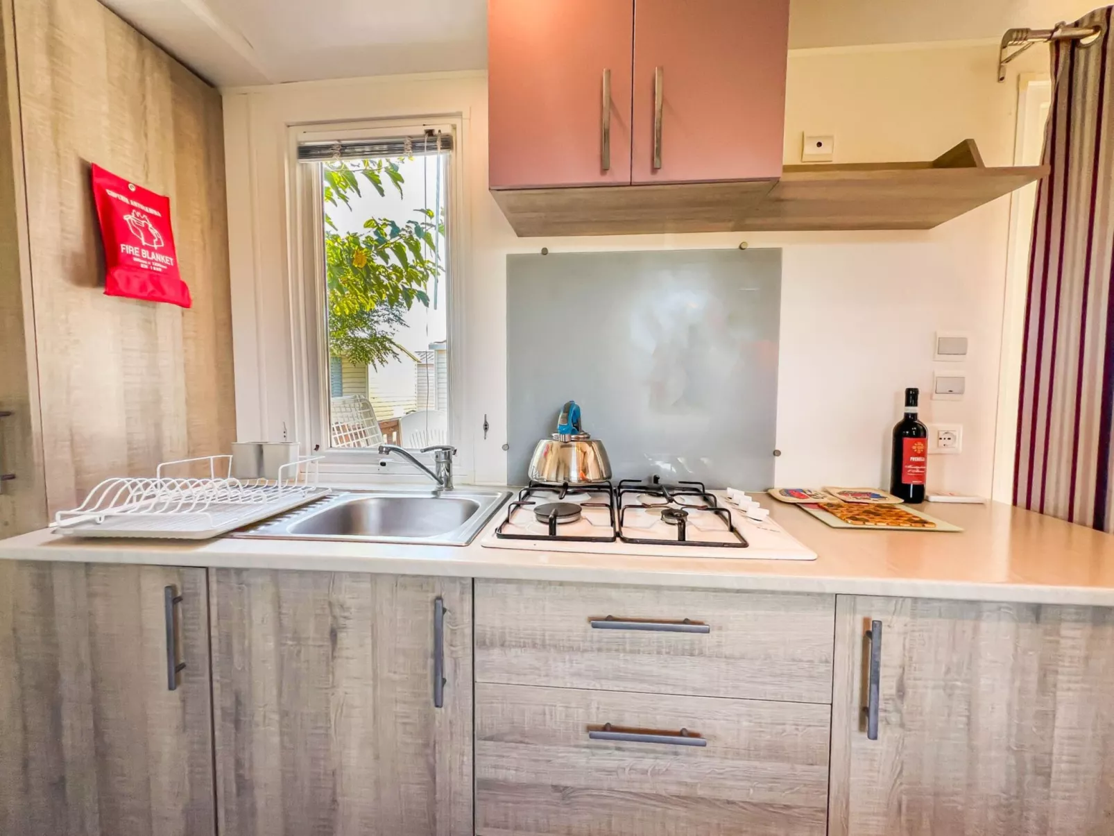 Camping Italia Lido - Inside