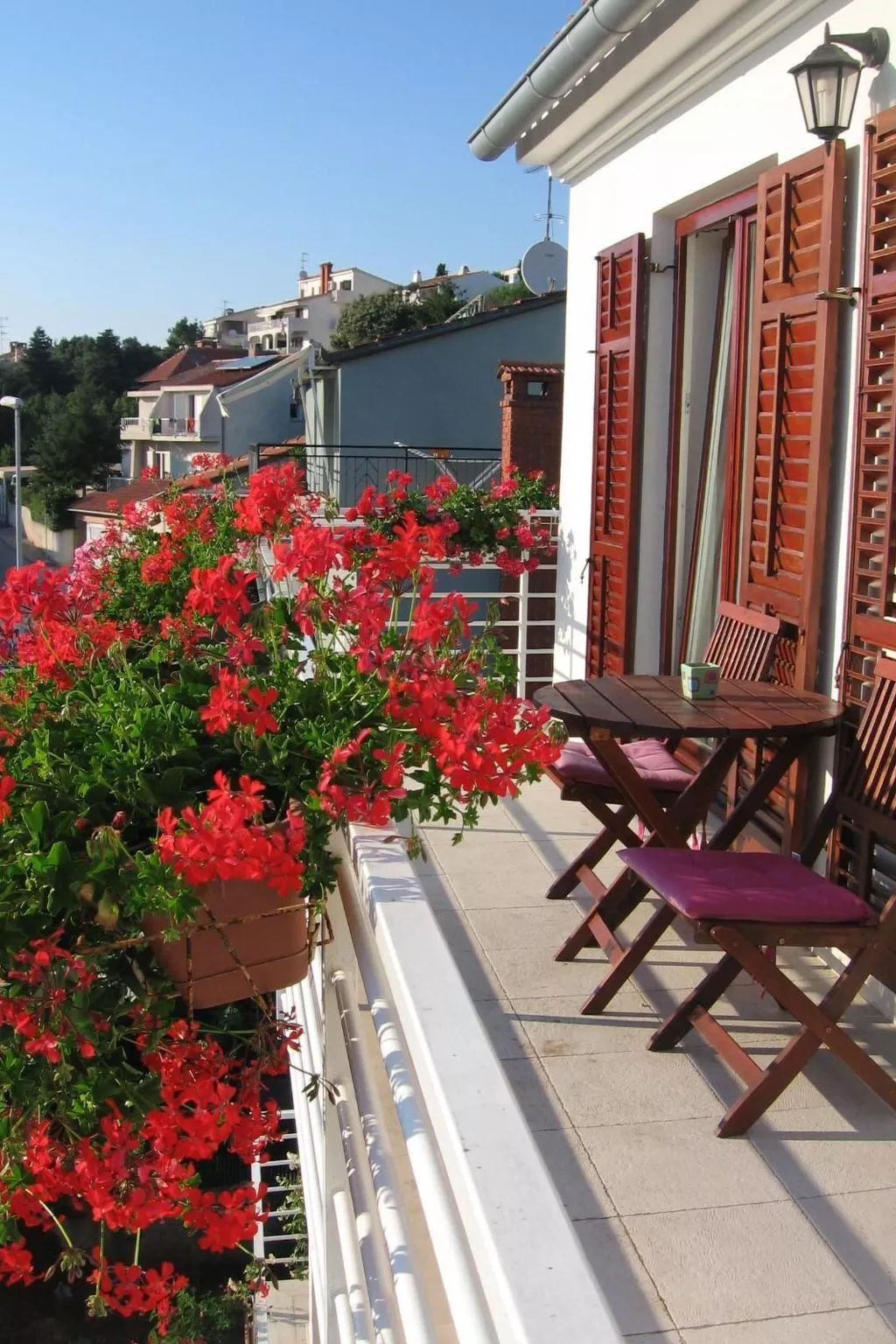 Große Wohnung in Pješčana Uvala mit Eigenem Balk - Image-tags.info