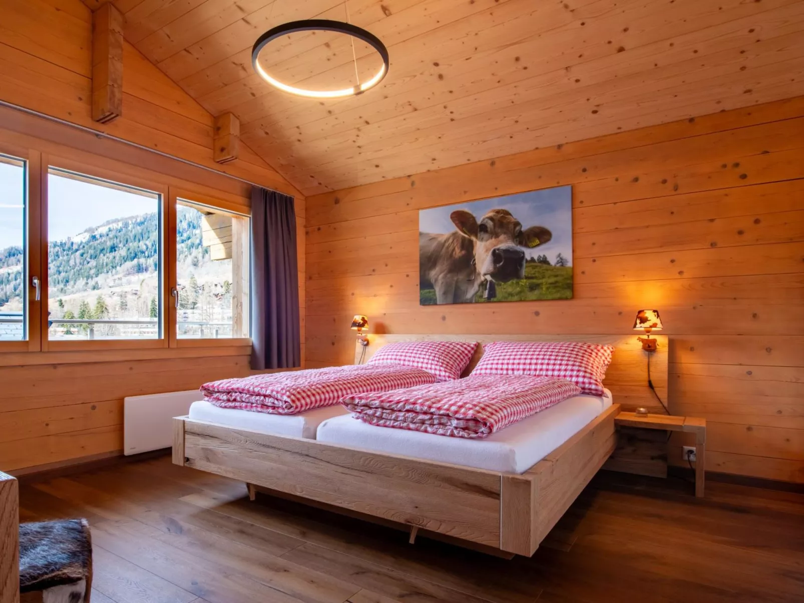 Pearl 1. OG Süd-West - Dedans