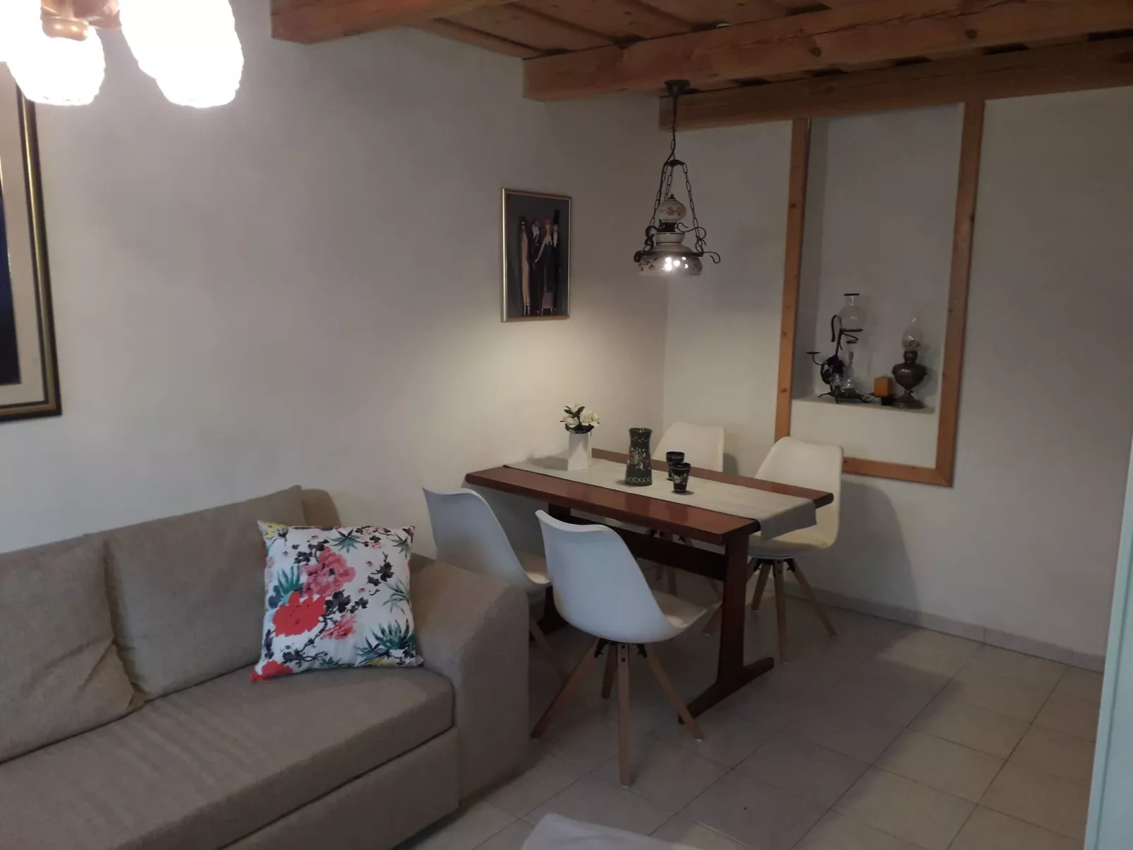 Ferienhaus Weingarten Eisenberg - Inside