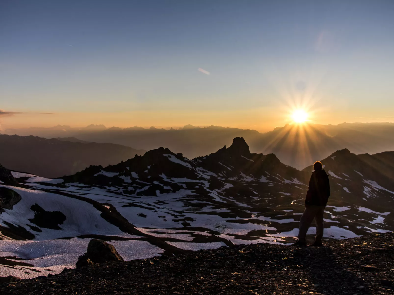 SWISSPEAK Resorts Vercorin - Environnement