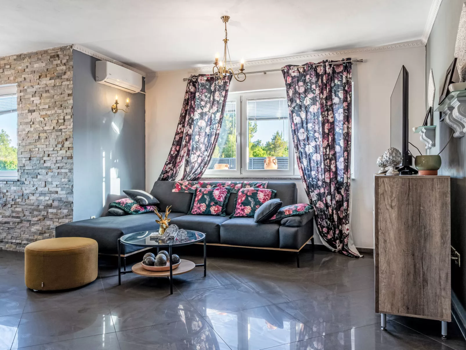 Holiday Home Meri - Inside