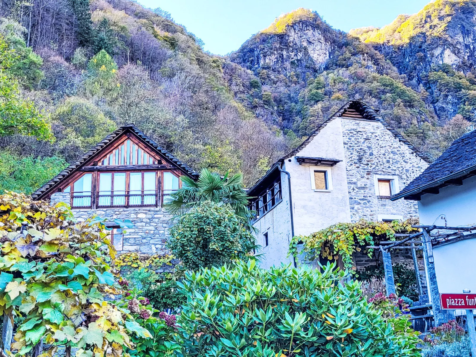 Casa Sambuco - Outside