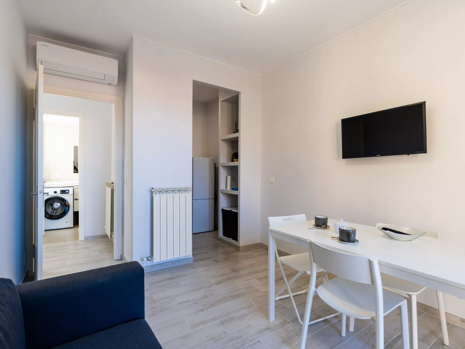 Stella Marina - Drinnen