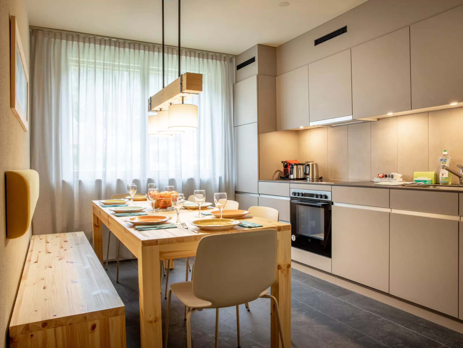 SWISSPEAK Resorts Meiringen - Inside