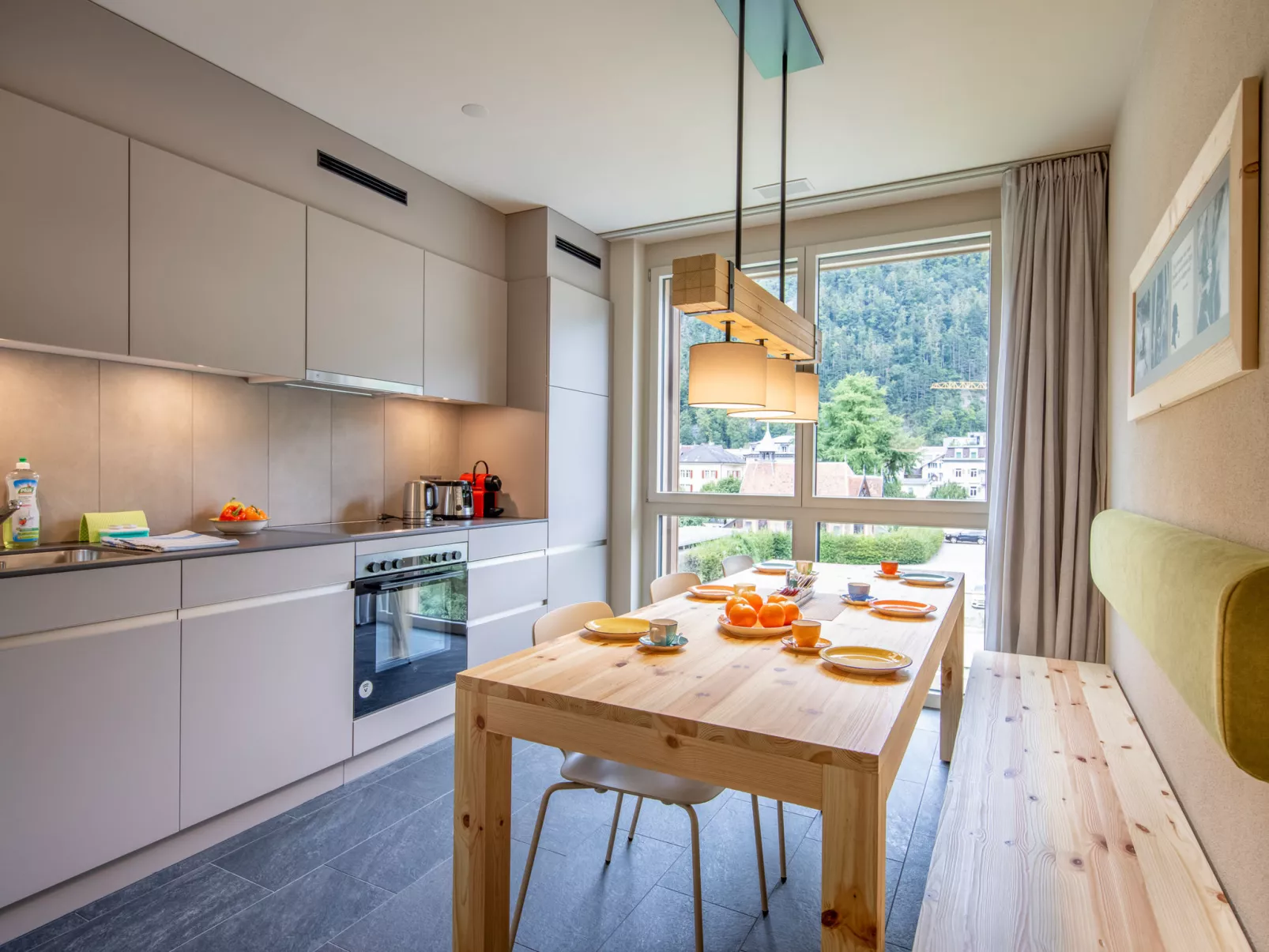 SWISSPEAK Resorts Meiringen - Drinnen