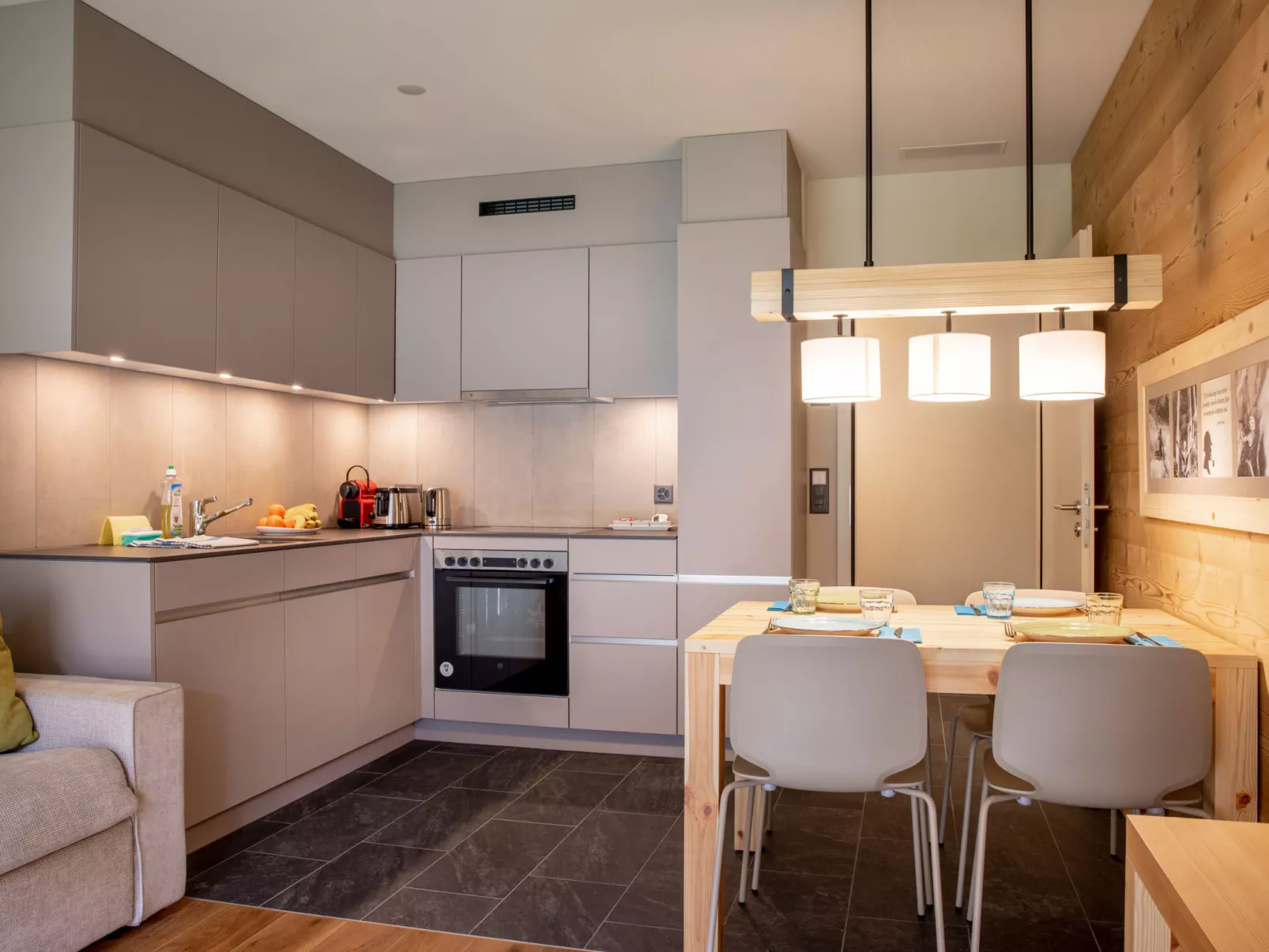 SWISSPEAK Resorts Meiringen - Inside