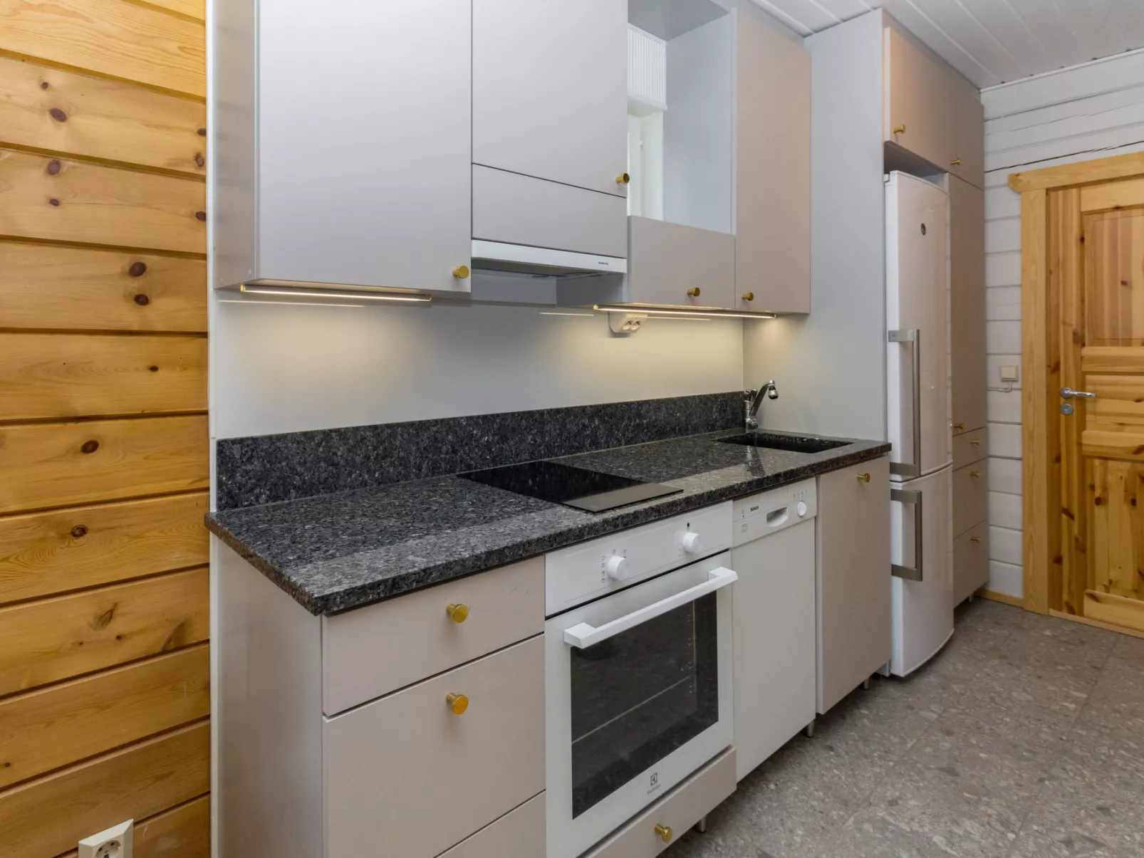 Sallanrinne a - Drinnen