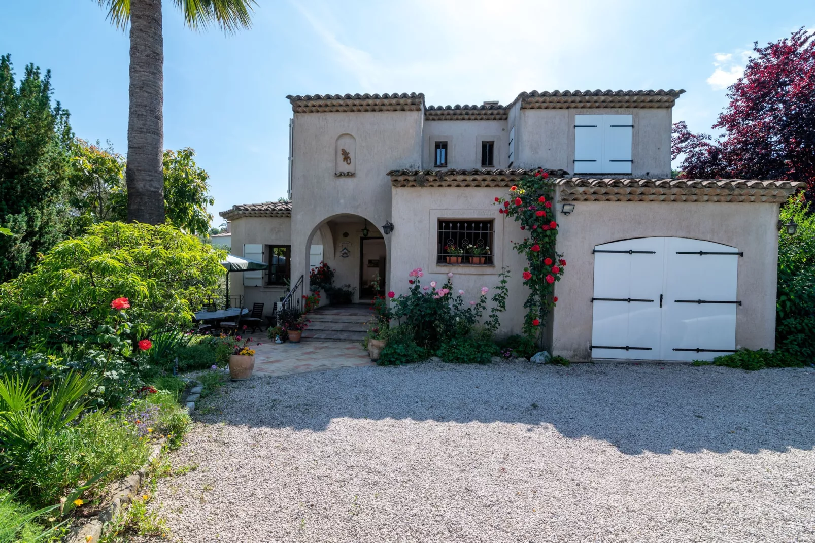 Oasis d'amon - Exterior in summer