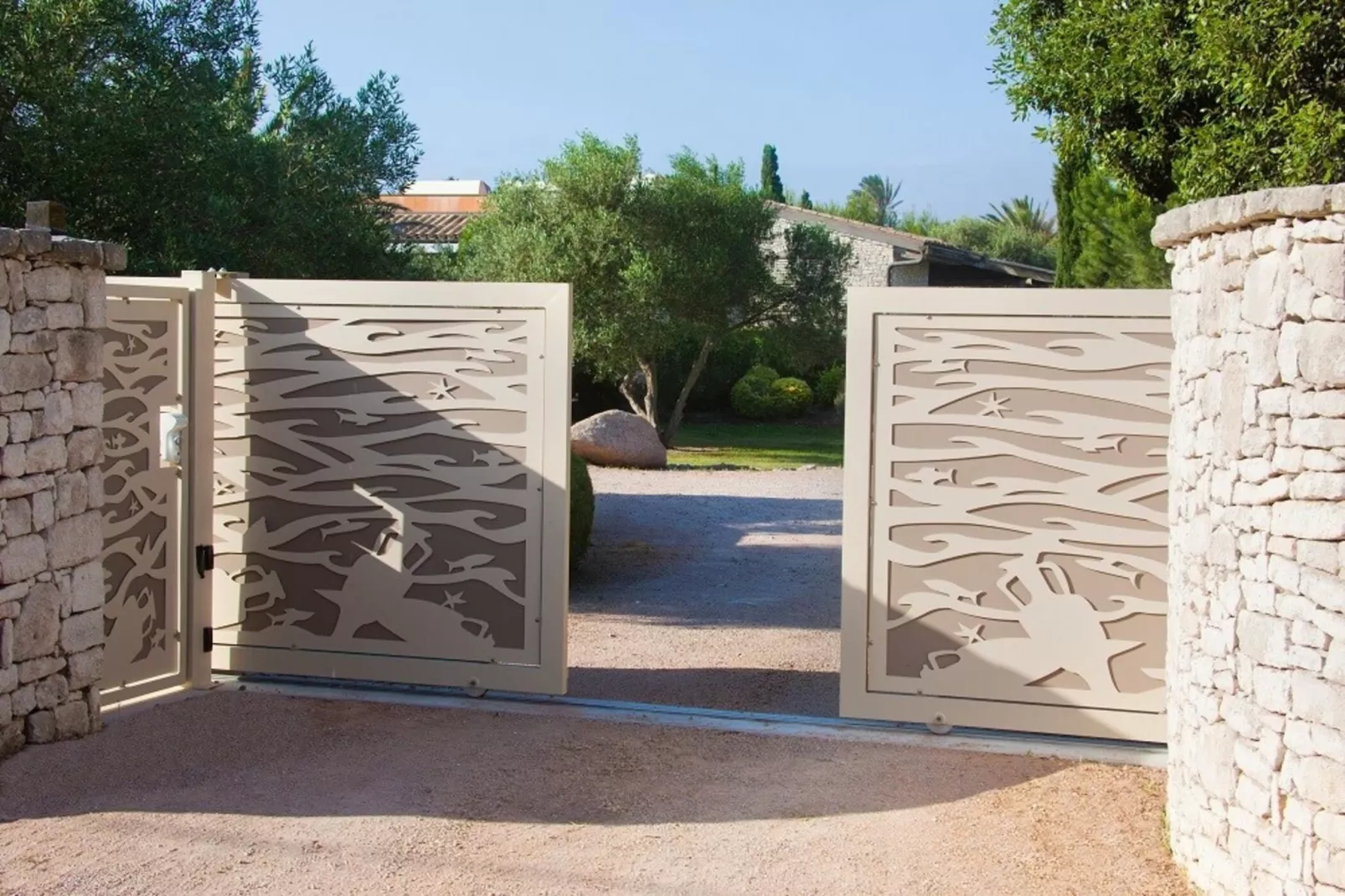 Studio Kalliste pour 2 personnes - Hall & reception