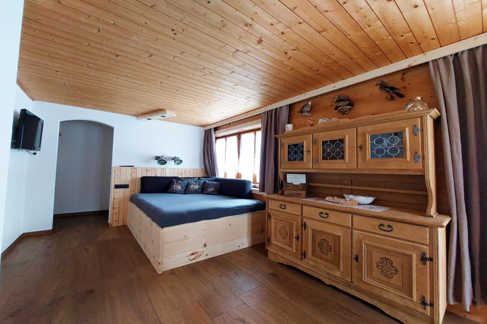 Thaler Hütte - Platzhirsch - Chambre