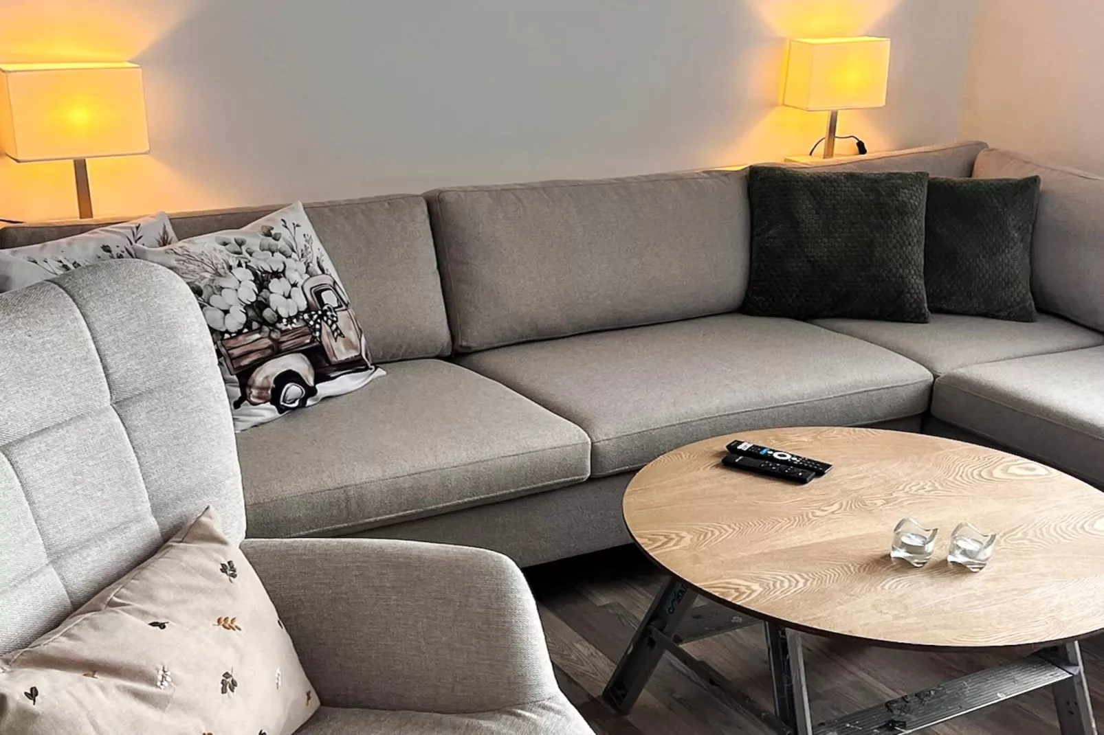 4 Sterne Ferienhaus in Storvorde - Innenbereich