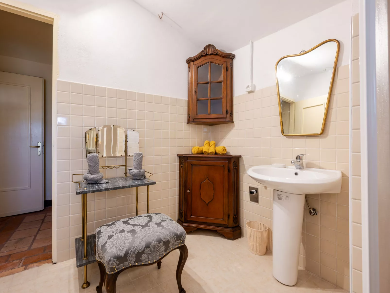 Barba Pipin - Dedans