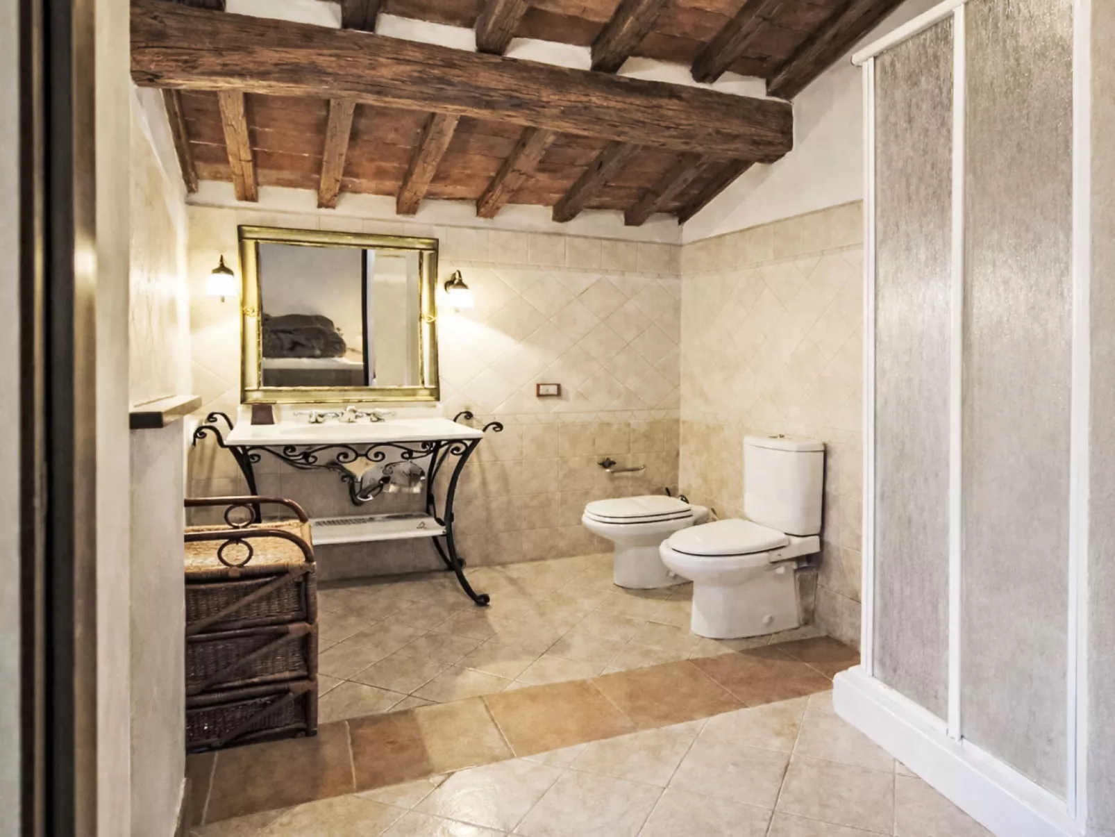 Il Cottage Roccaio - Dedans