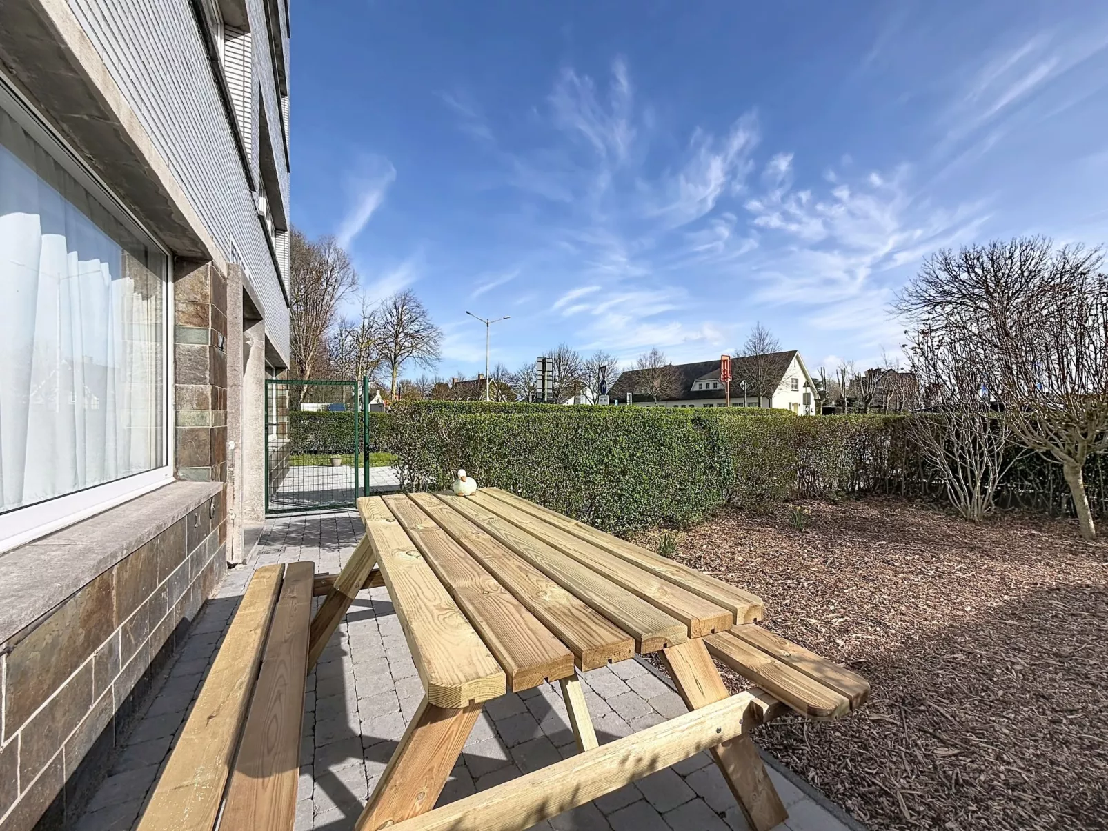 Sand Beach - Draußen