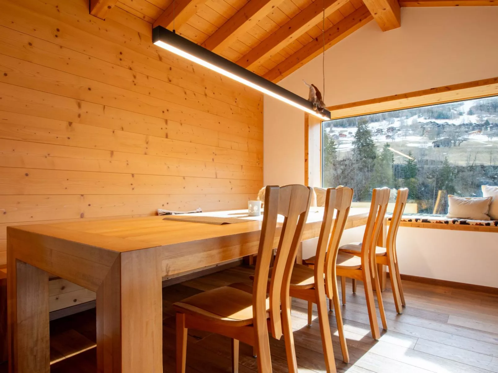 Pearl 1. OG Süd-West - Dedans