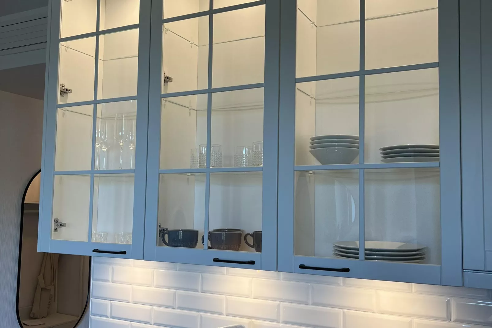 Apartament Pinea Nr 517 dla 3 osób-Küche