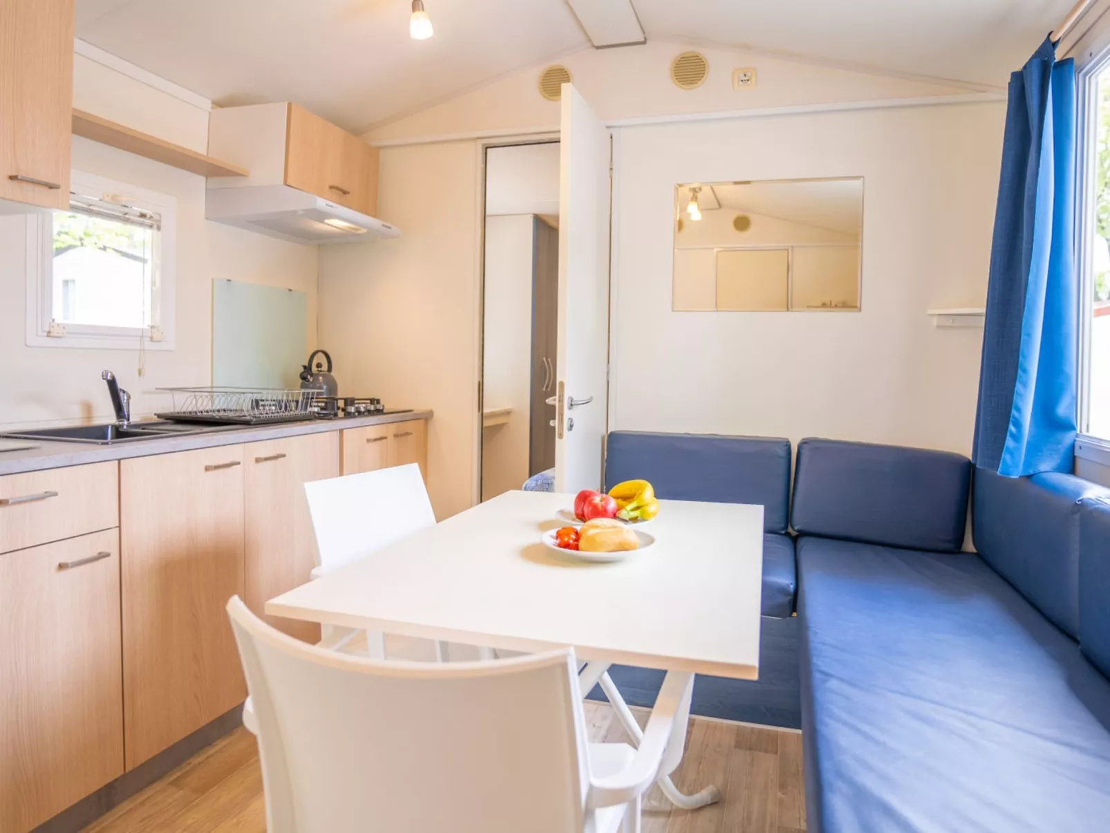 Bella Italia Sardinia - Drinnen