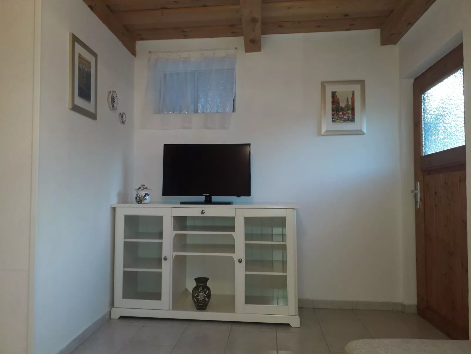 Ferienhaus Weingarten Eisenberg - Inside