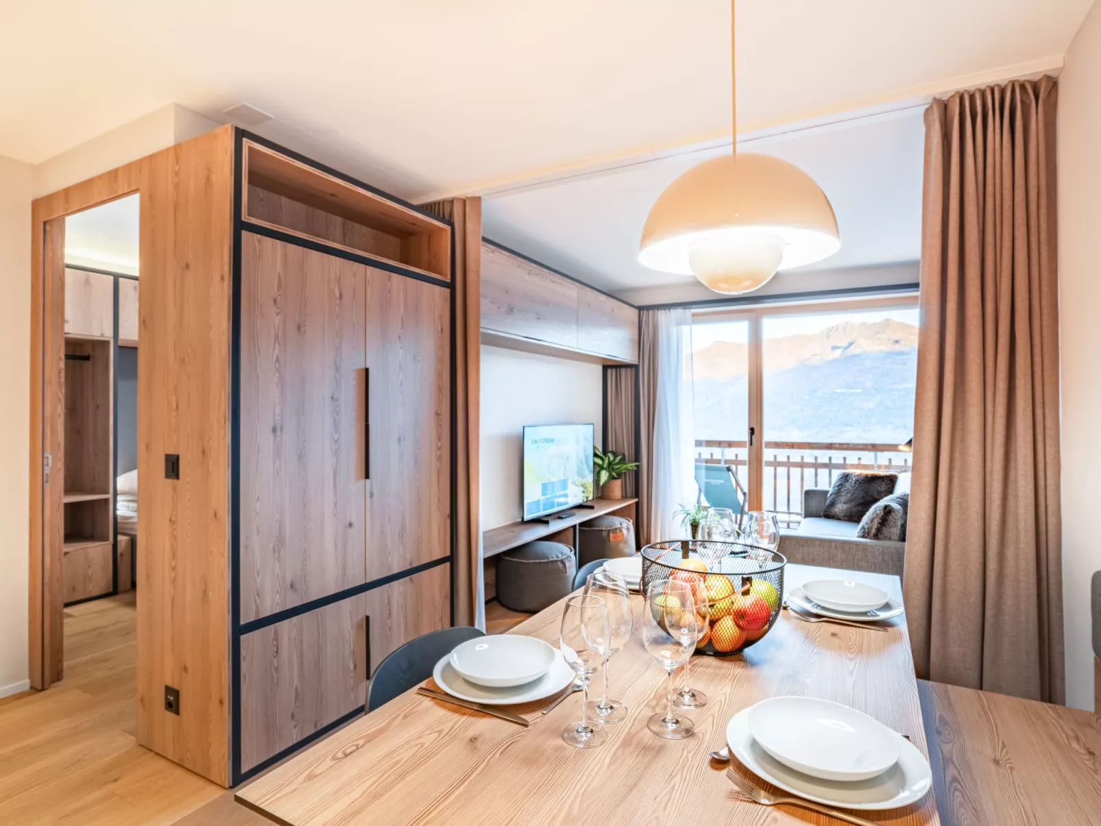 SWISSPEAK Resorts Thyon 4 Vallées