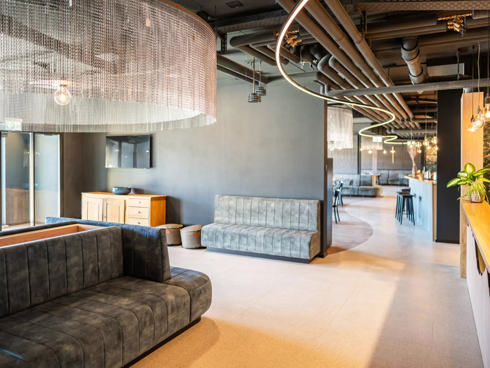 SWISSPEAK Resorts Thyon 4 Vallées - Drinnen
