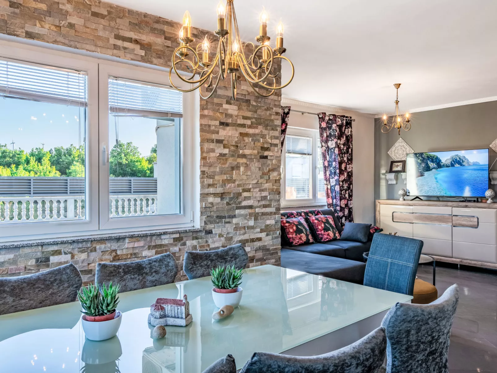 Holiday Home Meri - Inside