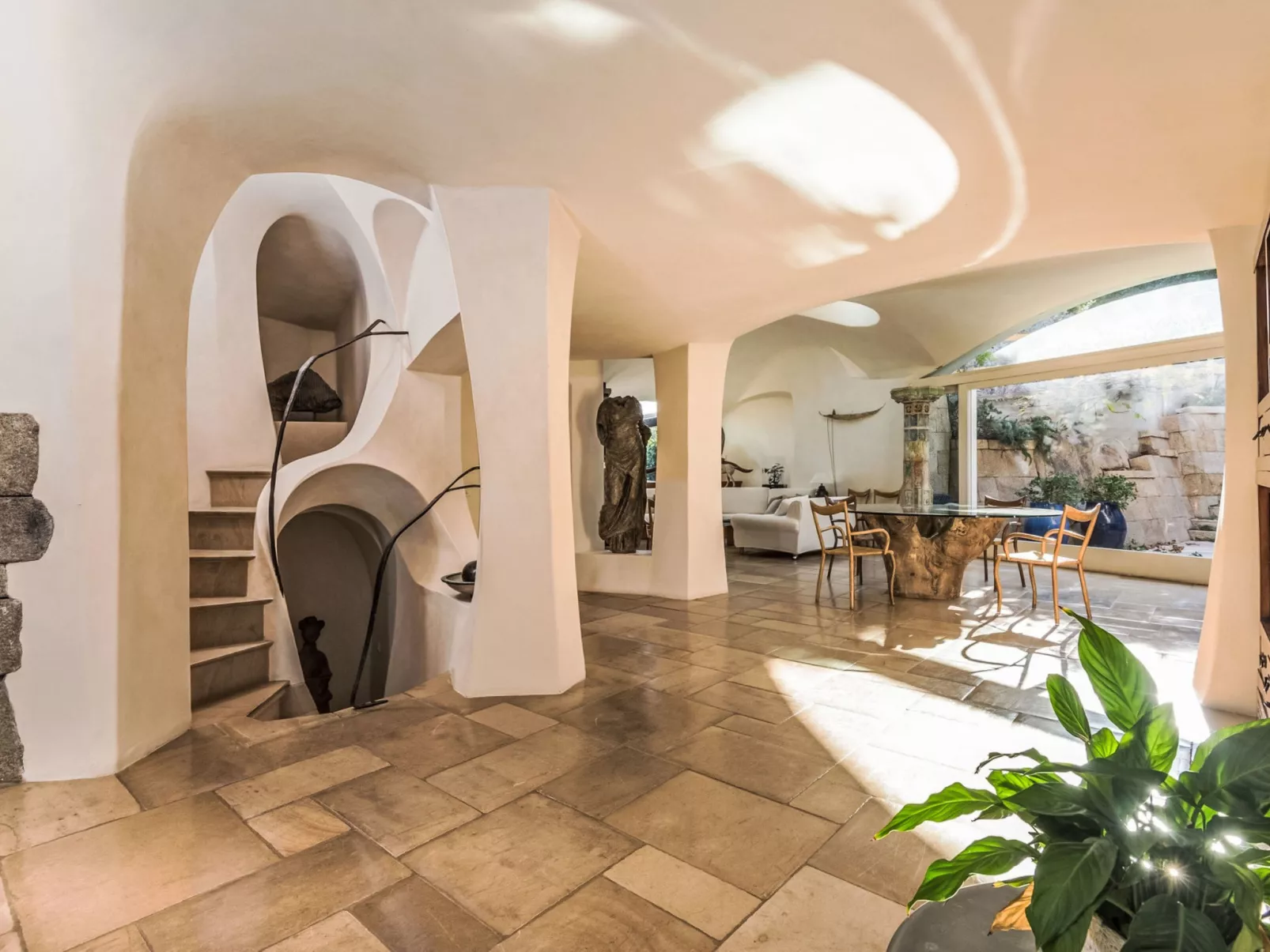 Ancora – Elegant Escape - Dedans