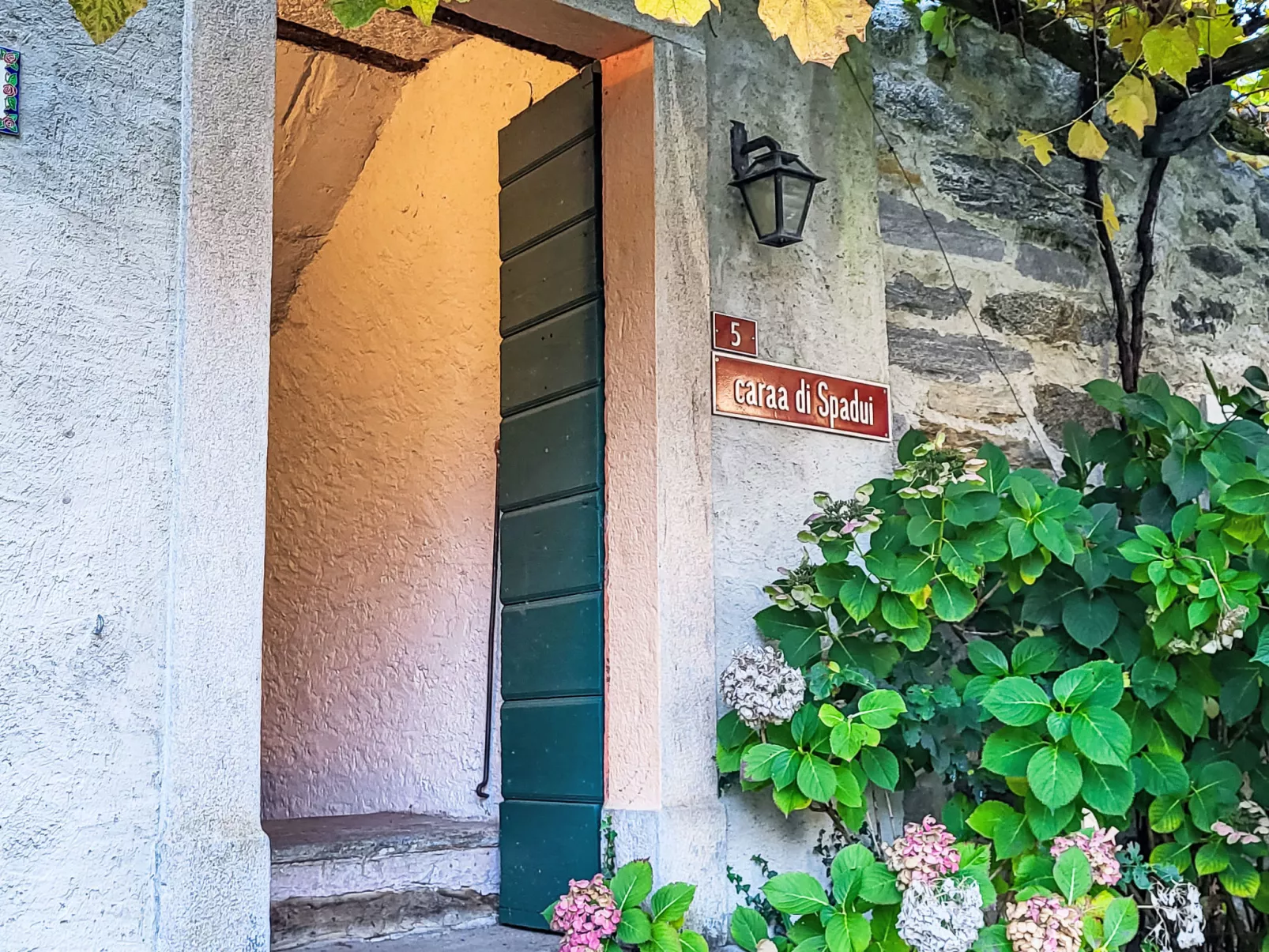 Casa Sambuco - Outside