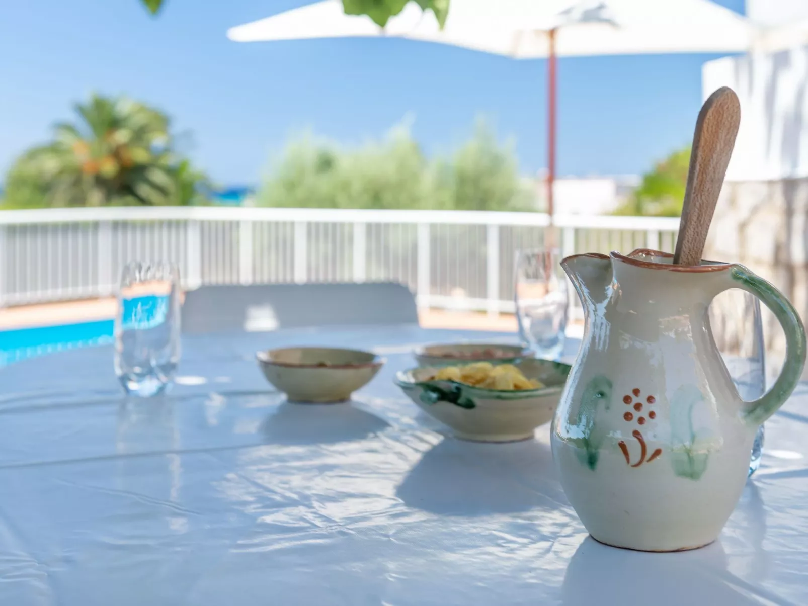 Villa Anna 12B - Inside