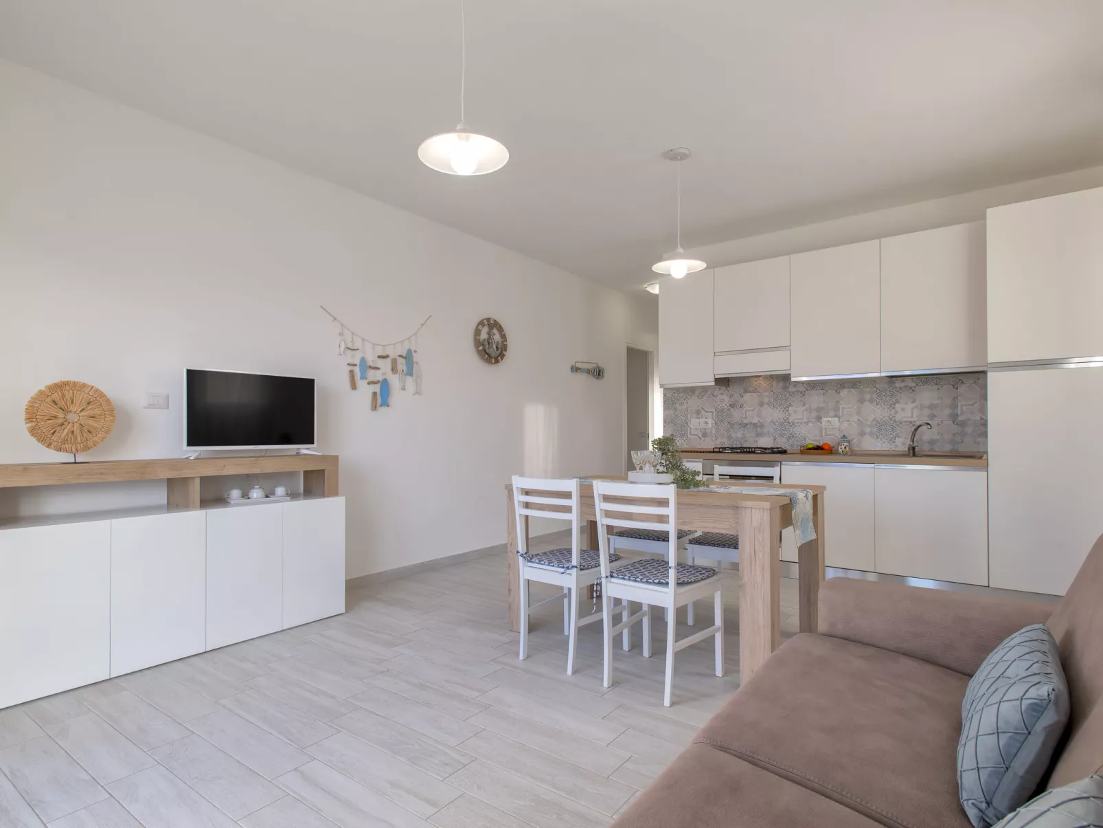 La Vallata - Drinnen