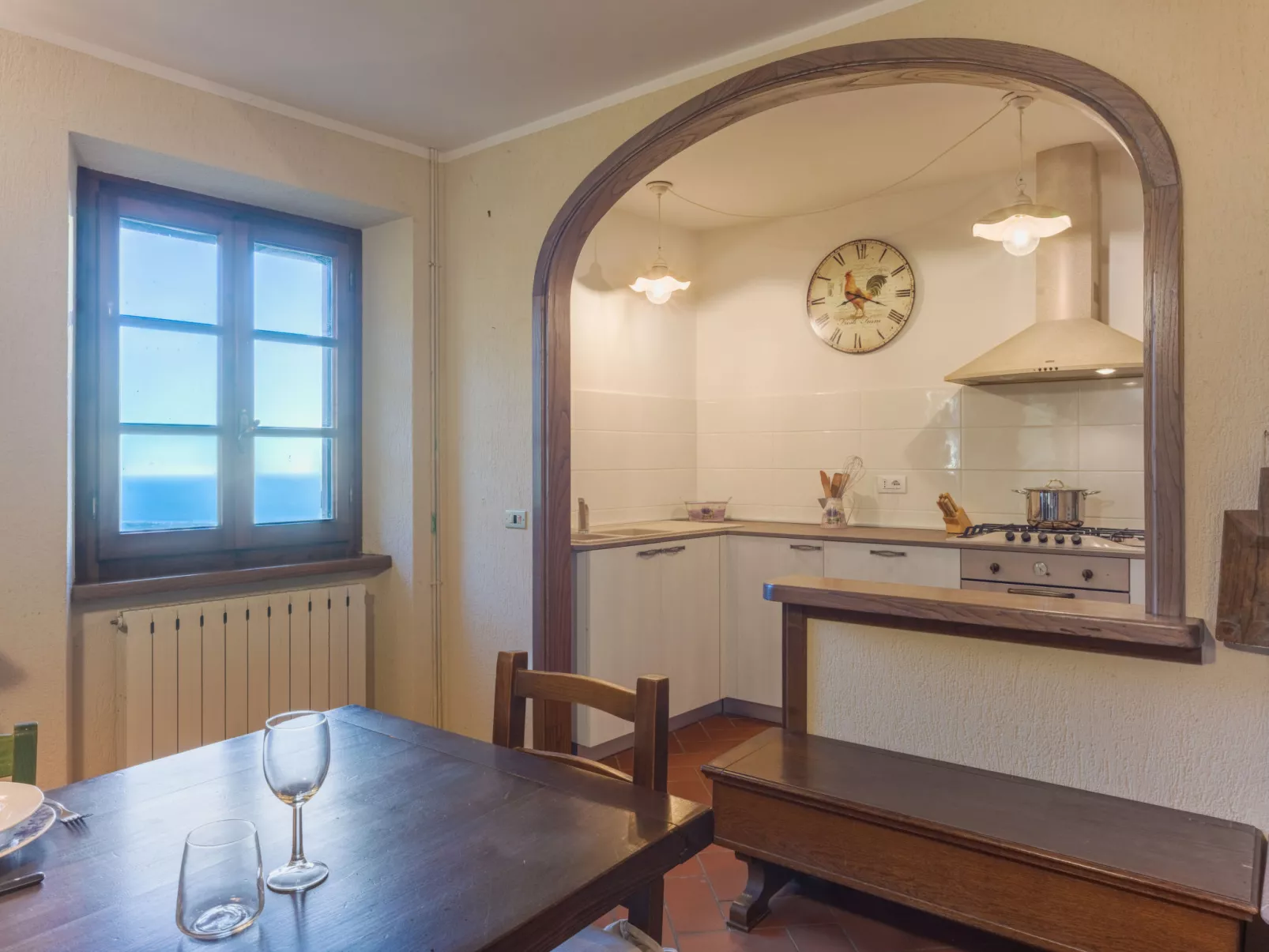 Casa dei Nonni - Drinnen