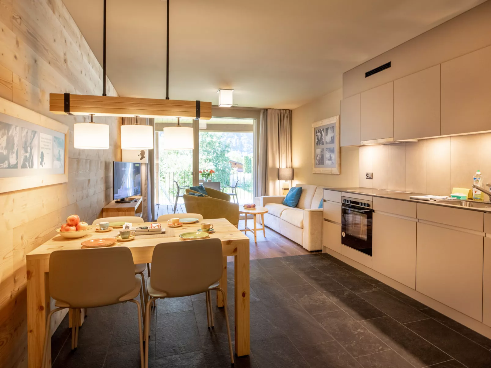 SWISSPEAK Resorts Meiringen - Dedans