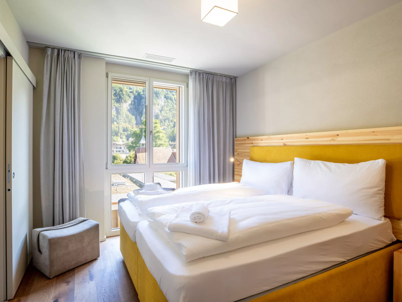 SWISSPEAK Resorts Meiringen - Inside