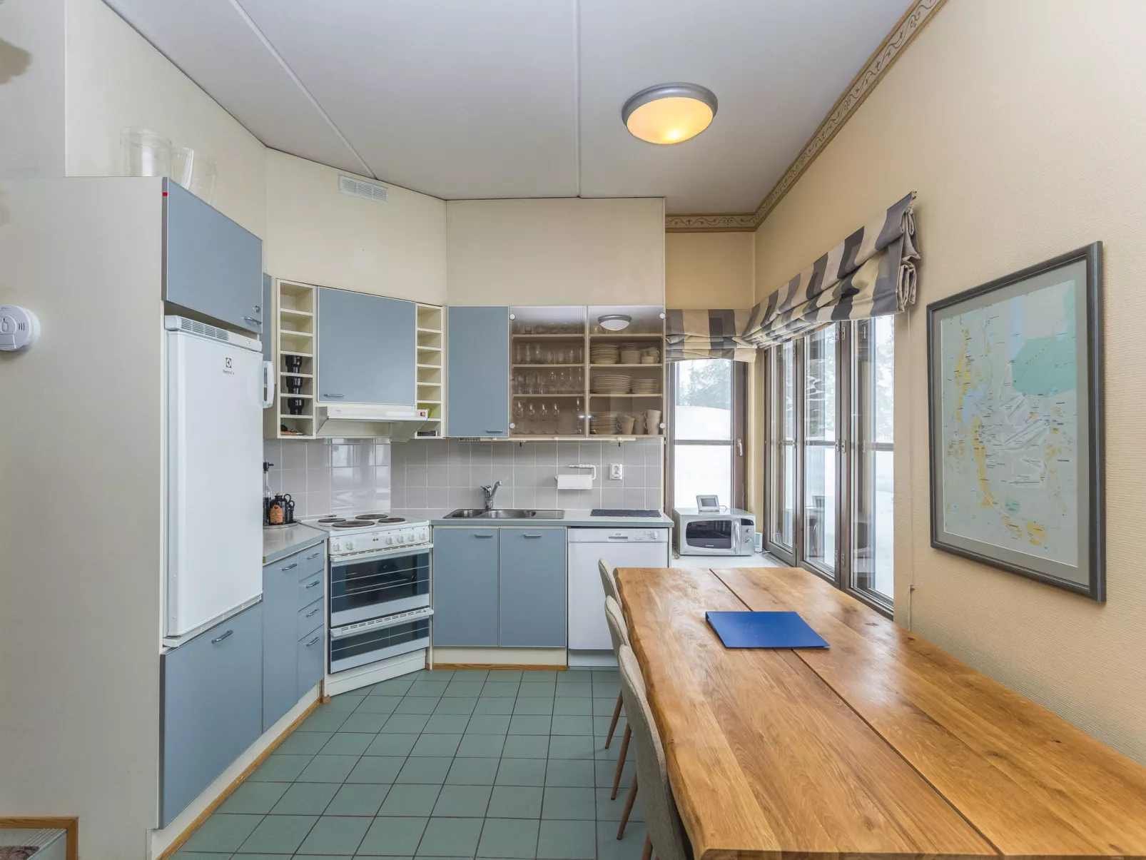 Rukatunturintie 8 g2 - Inside