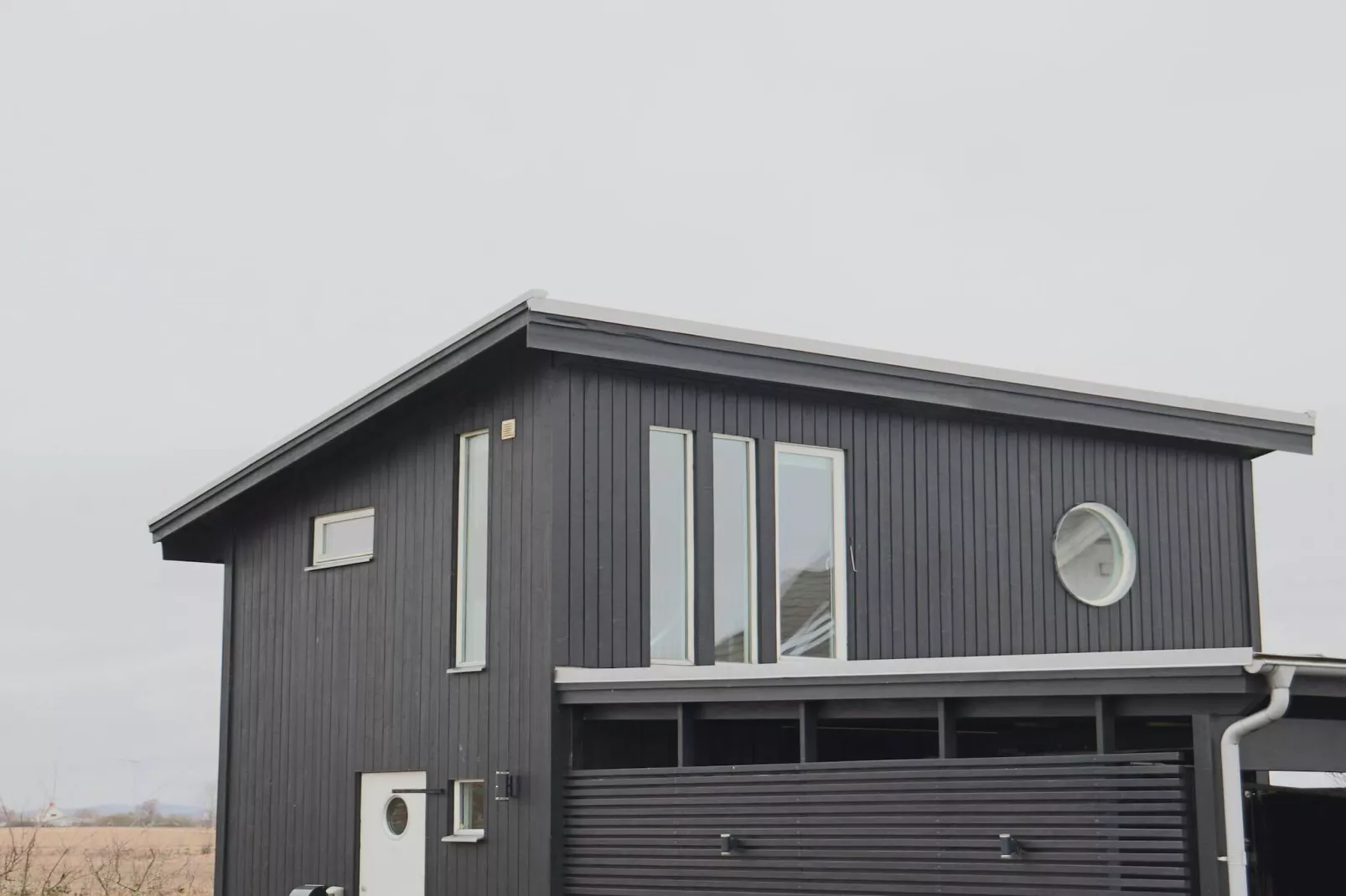 Maison de vacances pour 4 a Tvååker - Extérieur