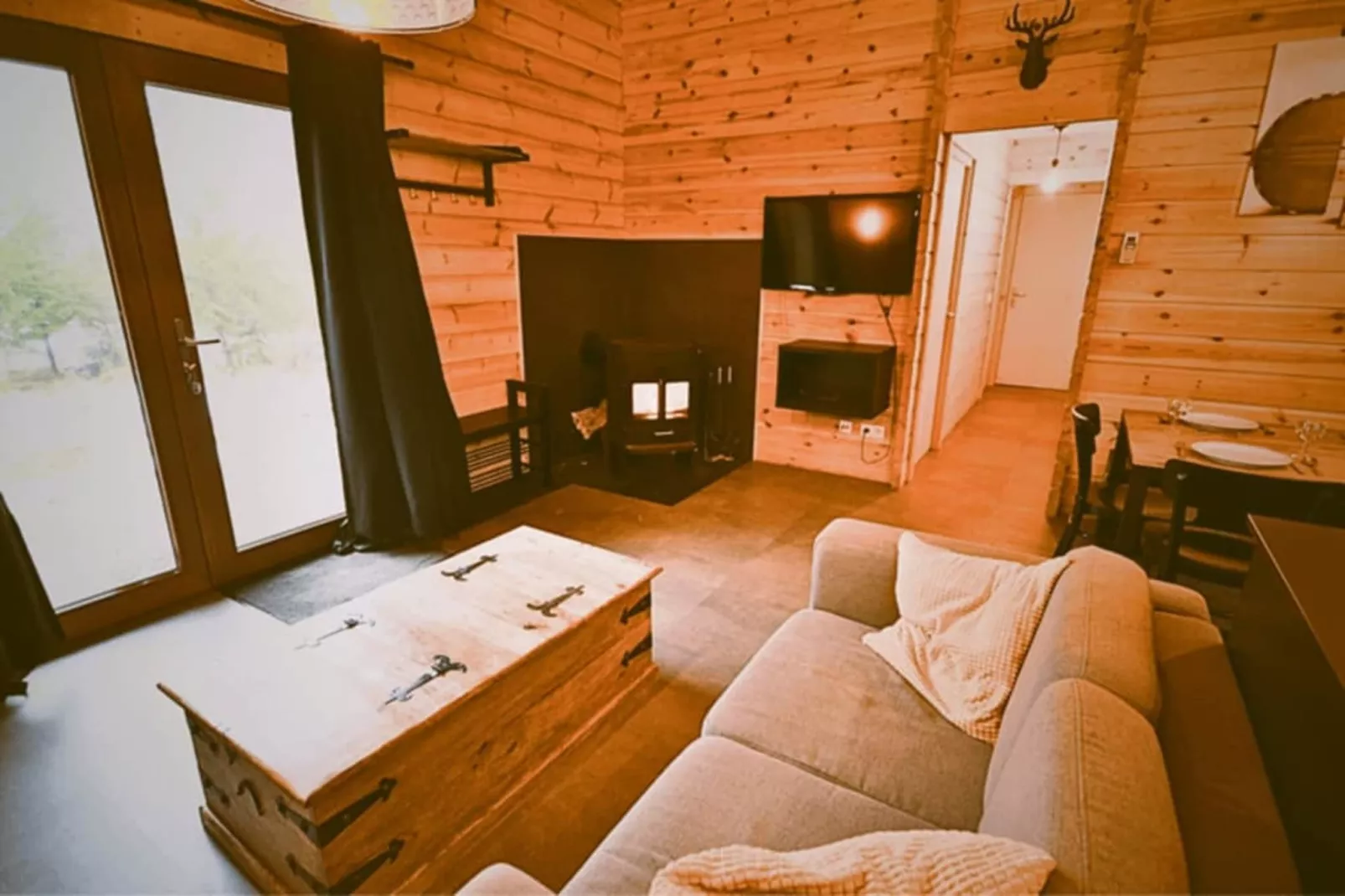 MANDOLINE - Wohnzimmer