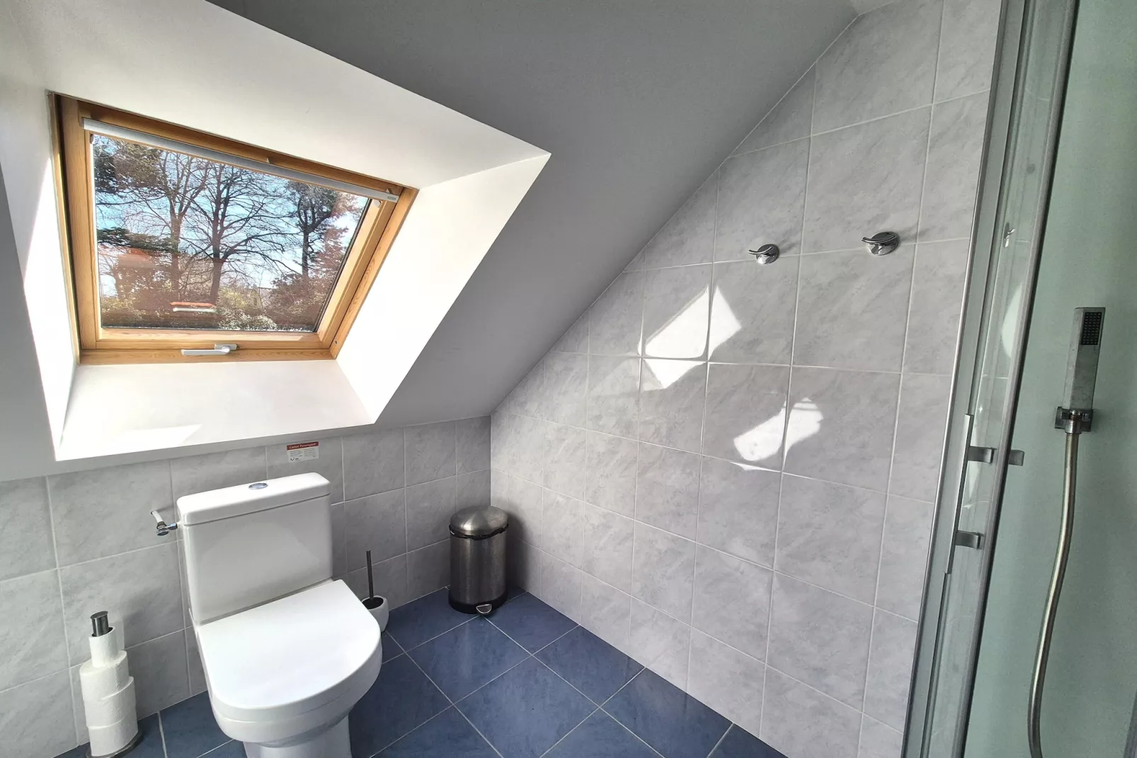 Beautiful country house on common property Plougrescant - Indoor