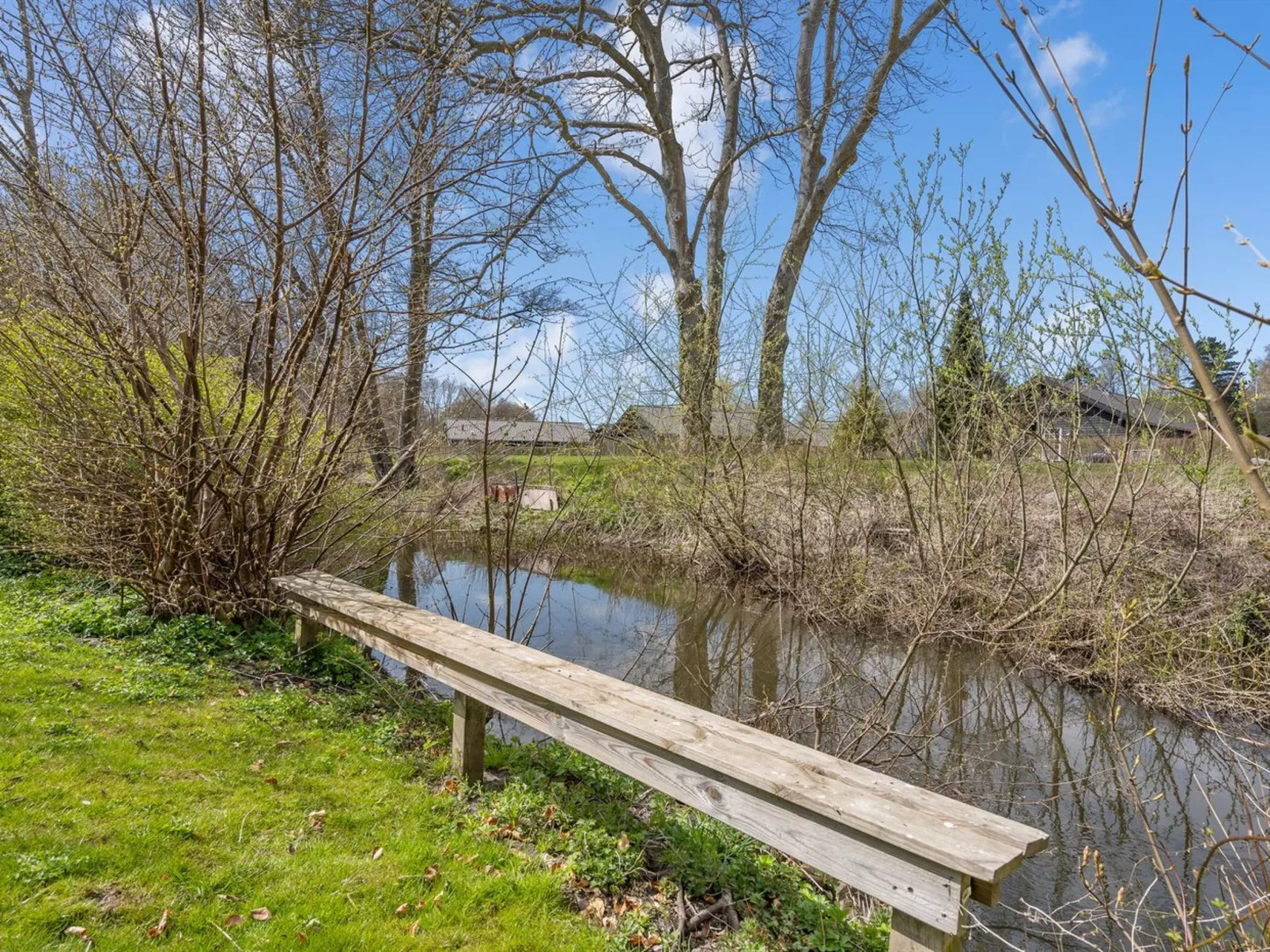"Hjort" - 100m from the sea - Draußen