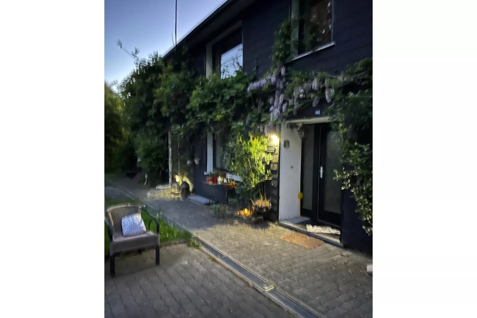 Haus Hunnenberg 2 - Exterior in summer