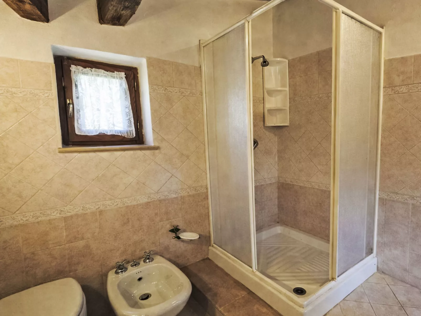 Il Cottage Roccaio - Dedans