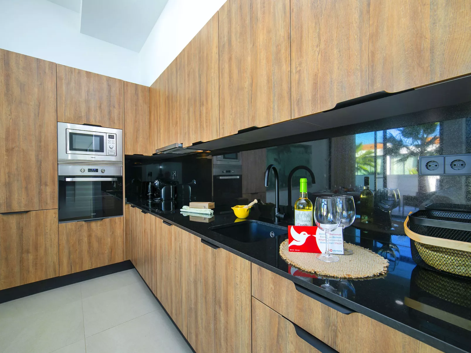 Residencial Paraiso - Dedans